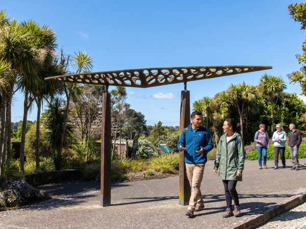 Walk & Talk Botanic Gardens: Conversations that Matter