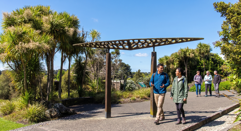 Walk & Talk Botanic Gardens: Conversations that Matter