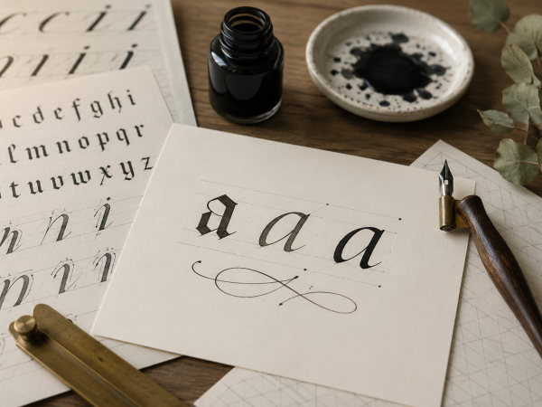 Beginner's Calligraphy: An Introduction to Beautiful Writing