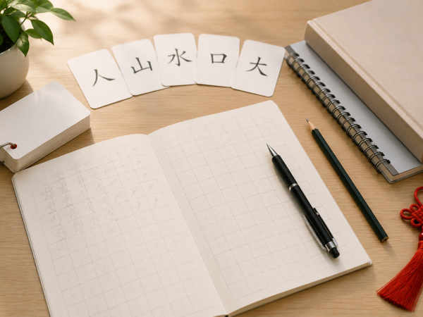 Chinese Mandarin Improvers