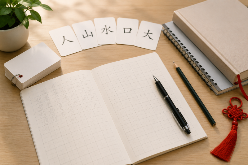 Chinese Mandarin Improvers