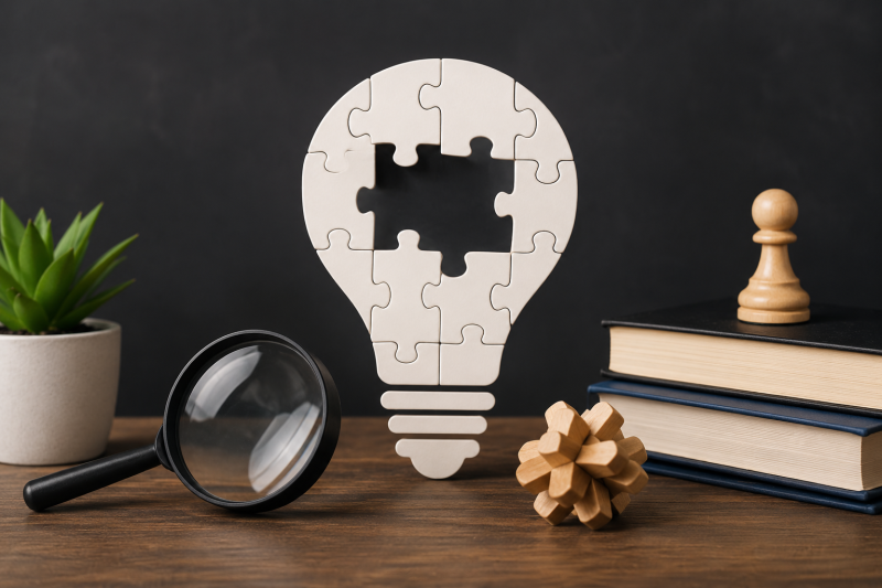 Critical Thinking Essentials: Sharpen Your Mind