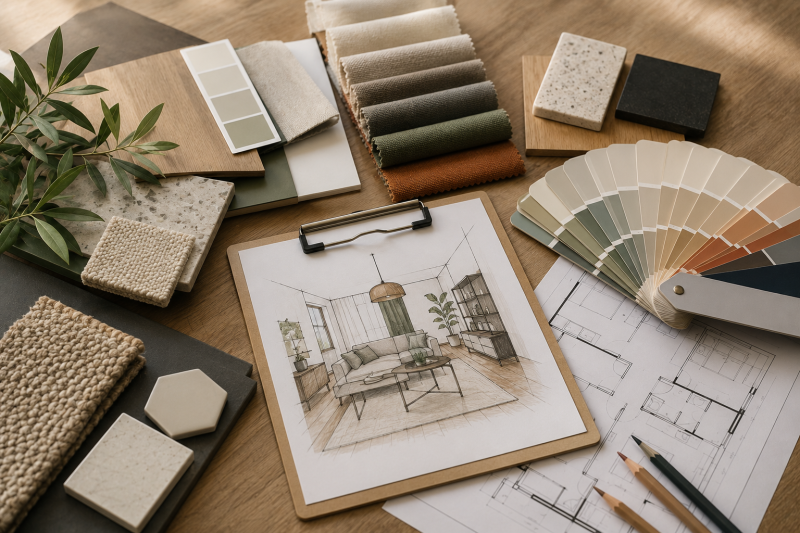 Design Your Home with Confidence