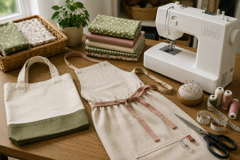 Sewing For Beginners