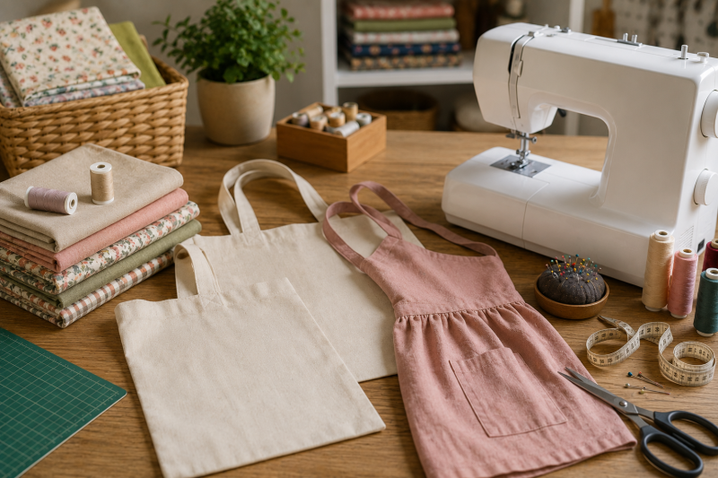 Sewing For Beginners