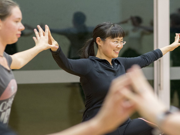 Beginners Contemporary Dance (Adults 16+)