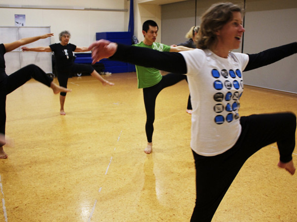 Experienced Contemporary Dance (Adults 16+)