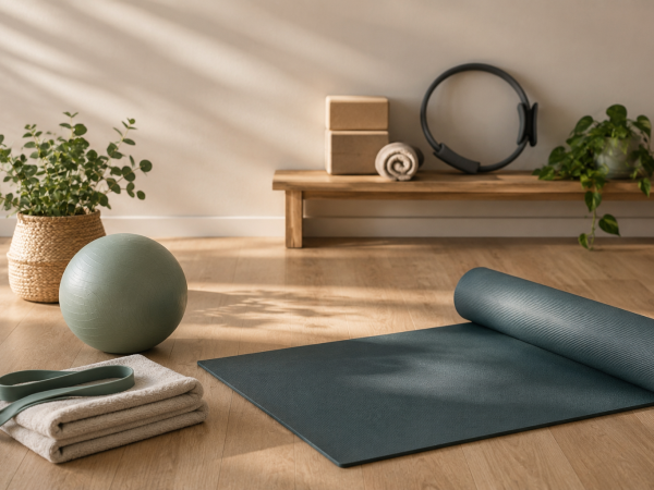Pilates for Everyone (Monday)