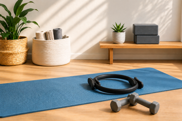 Everyday Pilates (Monday)