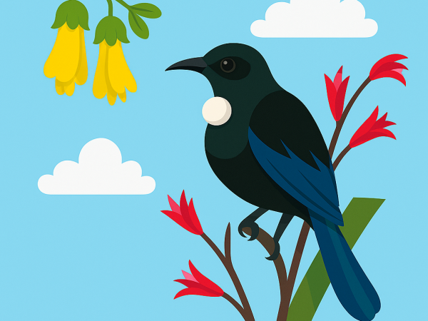 ​Kapa Kōrero - Grey Lynn Library