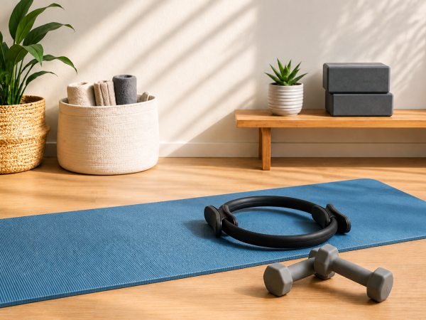 Everyday Pilates (Tuesday)