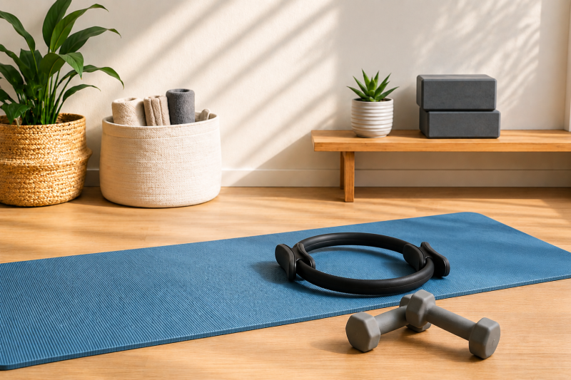 Everyday Pilates (Wednesday)