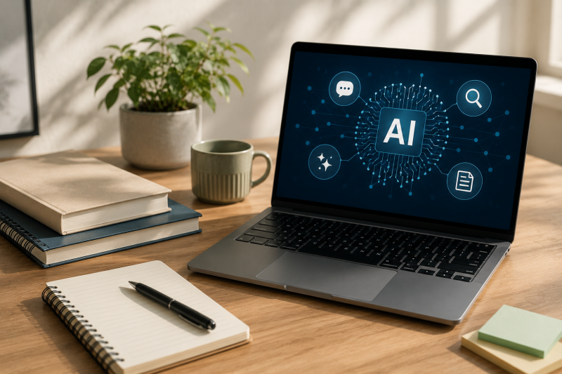 Make AI Work for You: A Practical Guide to Today's AI Assistants