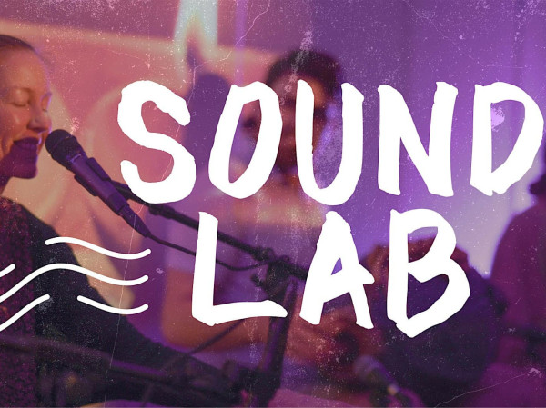 SoundLab - Live Kirtan~Mantra Music Meditation