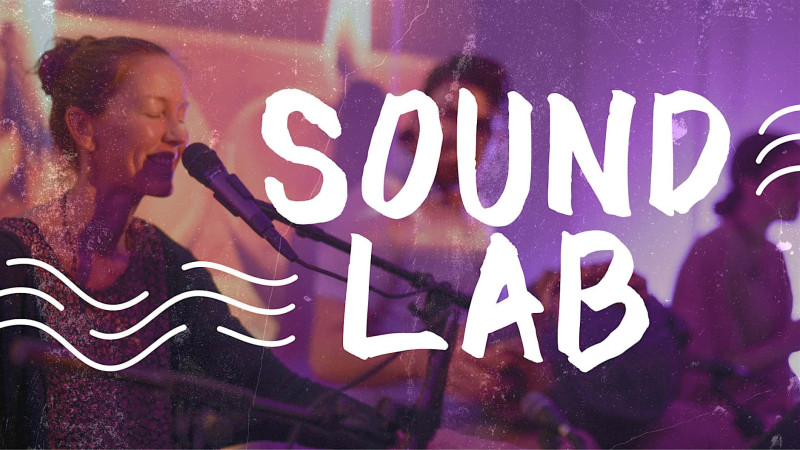 SoundLab - Live Kirtan~Mantra Music Meditation