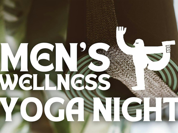 Men's Yoga Night