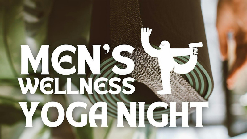 Men's Yoga Night