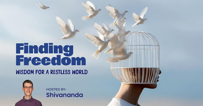 Finding Freedom: Wisdom for a Restless World