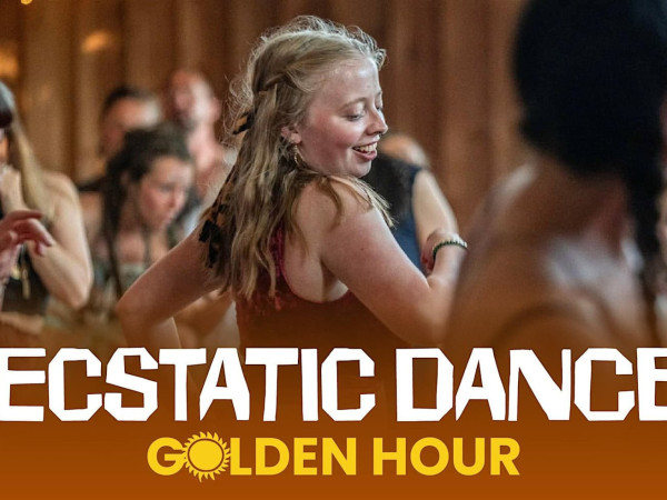 Ecstatic Dance: Golden Hour