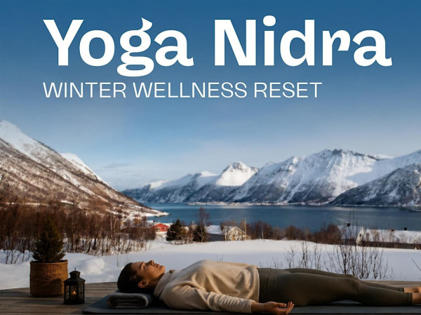 Yoga Nidra: Winter Wellness Reset