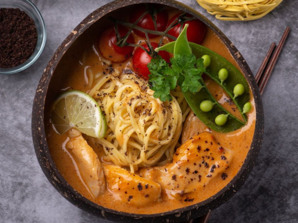 Tasty Thai Cuisine