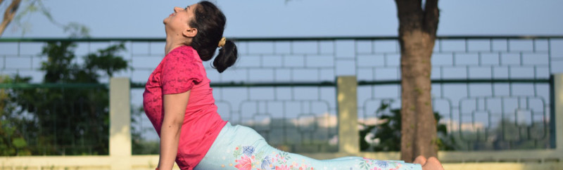 Yoga for All Levels (Thursday)