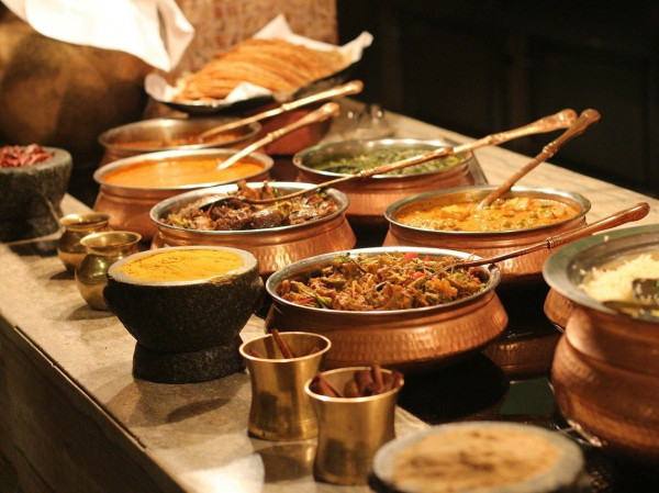 Indian Food Made Easy