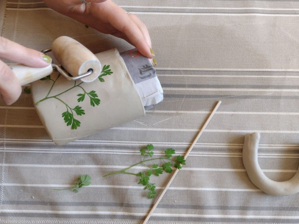 Pottery - Hand-Building with Clay