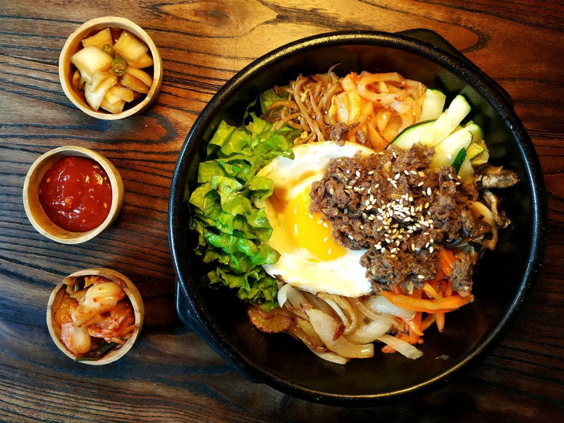 Korean Cuisine: Jipbap – House-Cooked Meals