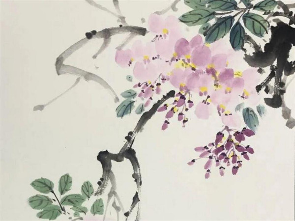 Chinese Ink painting - T3.26