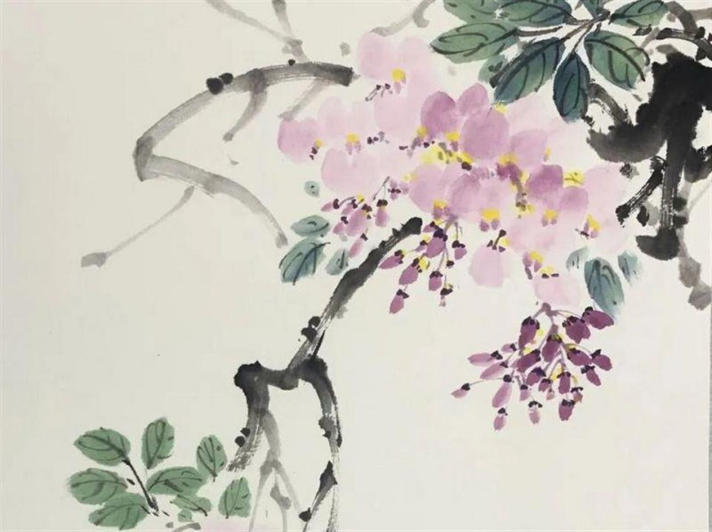 Chinese Ink painting - T3.26