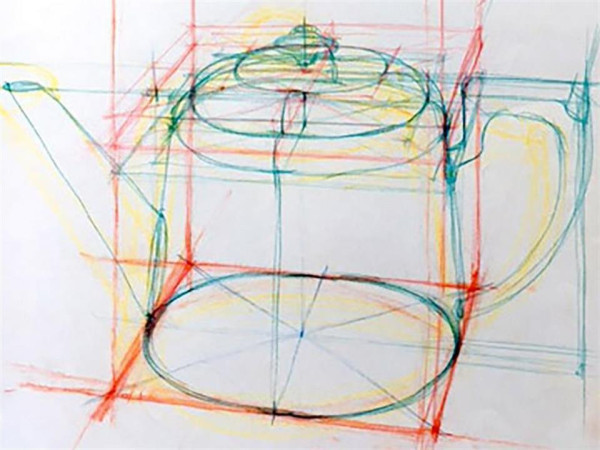 Anyone Can Draw - Structural - evenings T3.26