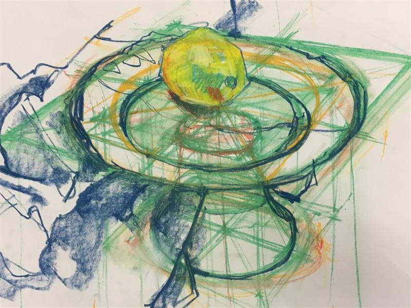 Anyone Can Draw - Structural - Mornings T3.26