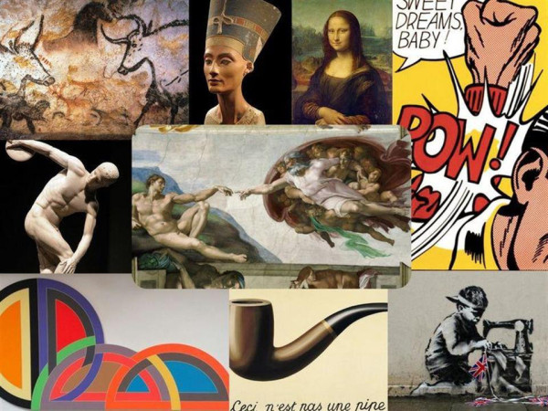 Decoding the Arts T3.26