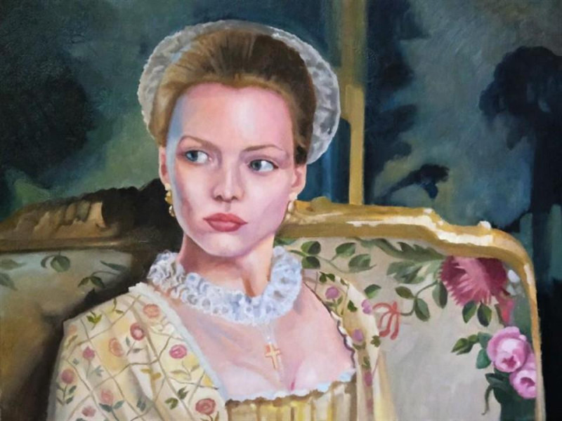 123 of oil painting - T3.26