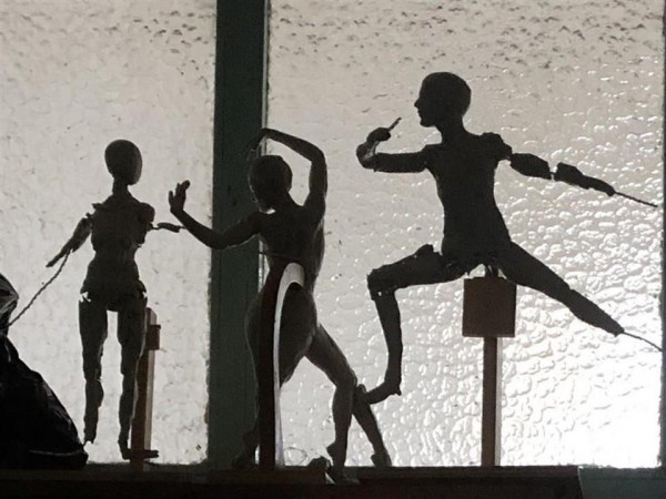 Exploring Figure & Form T3.26