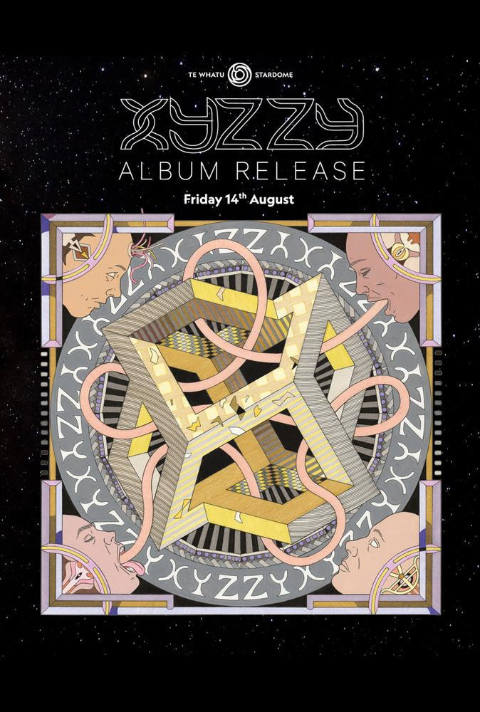 XYZZY Album Release
