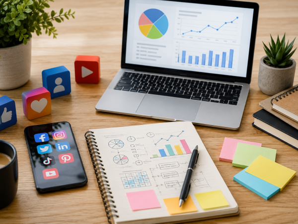 Social Media Marketing Secrets for Small Enterprises
