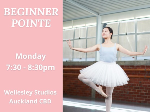 Beginner Pointe