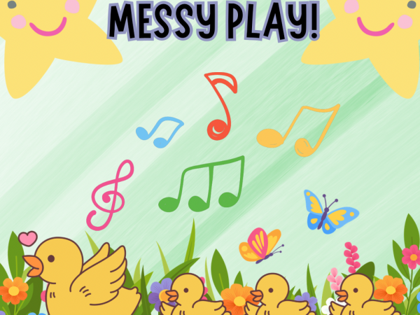 Nursery Rhymes Messy Play