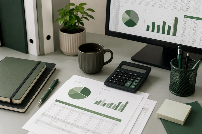 Microsoft Excel - Advanced