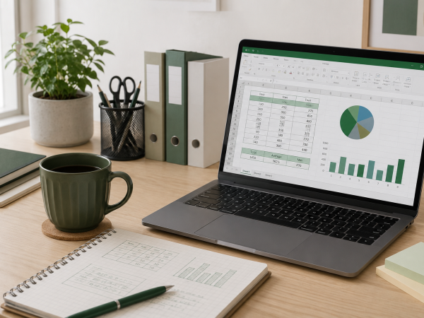 Microsoft Excel - Beginners