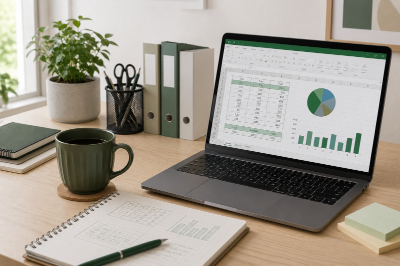 Microsoft Excel - Beginners