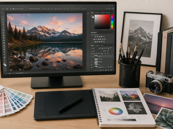 Adobe Photoshop - Beginners