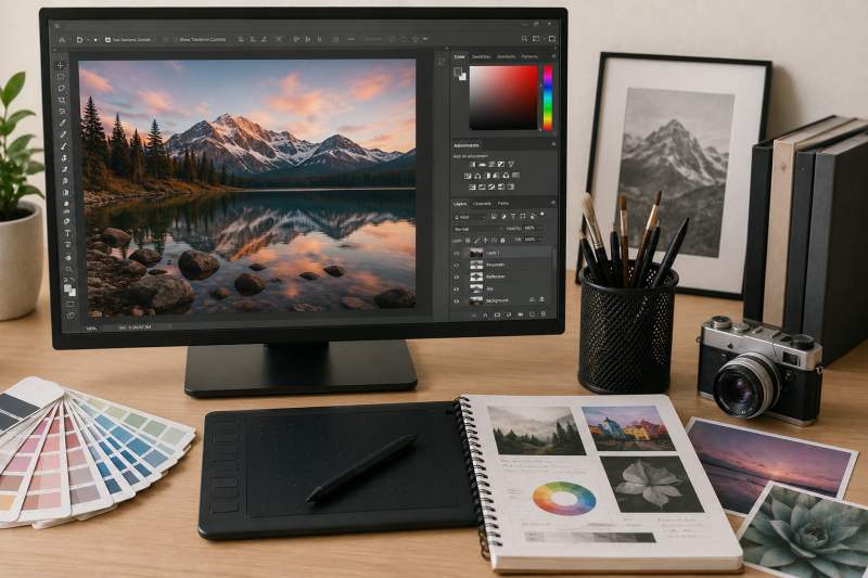 Adobe Photoshop - Beginners