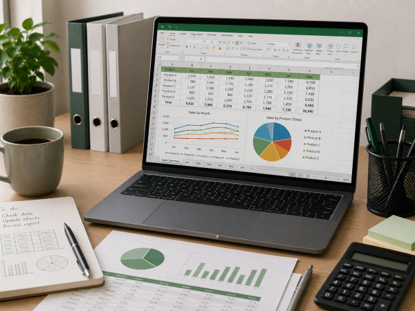 Microsoft Excel - Intermediate