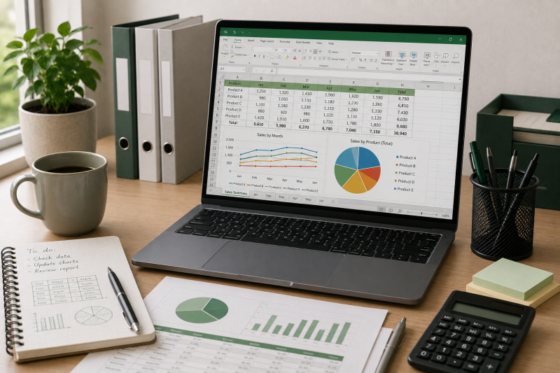 Microsoft Excel - Intermediate