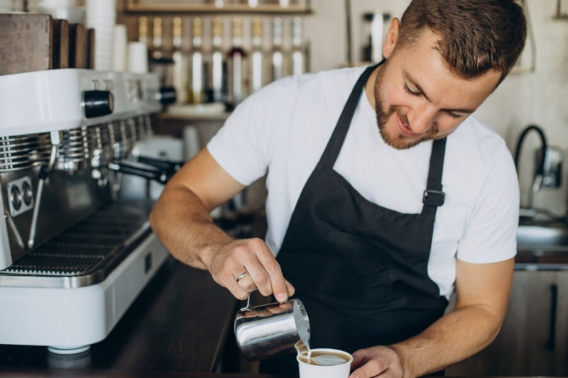 Barista Certificate NZQA