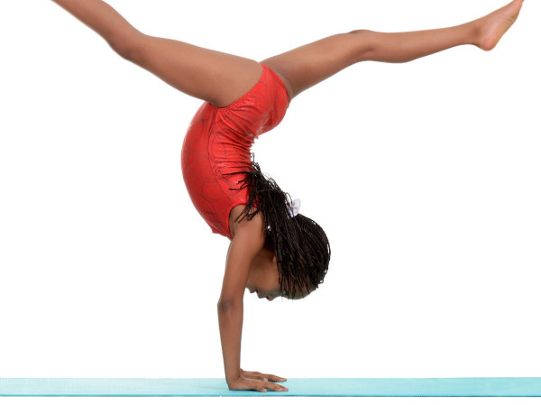Gymnastics Tumbling (5-7 years)  Pakuranga