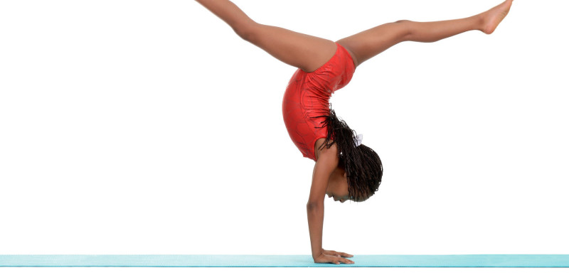 Gymnastics Tumbling (5-7 years)  Pakuranga